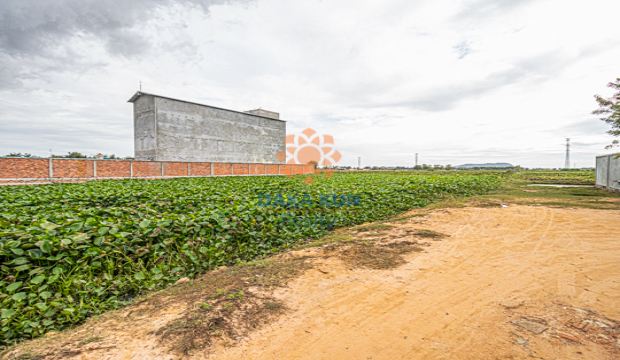 Land for Sale in Krong Siem Reap-Svay Dangkum