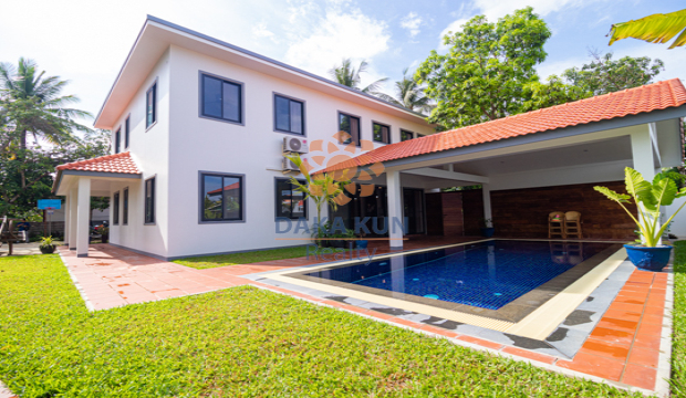 Villa for Sale in Krong Siem Reap-Sala Kamreuk