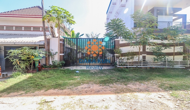 Urgent Sale Land in Svay Dangkum-Siem Reap