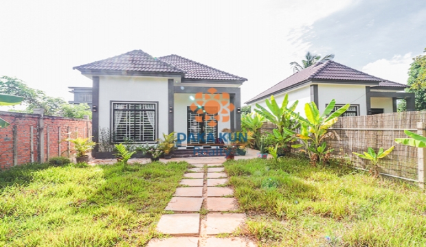1 Bedroom House for Rent in Siem Reap-Sala Komreuk