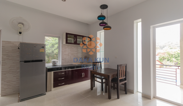 2 Bedroom Apartment for Rent in Siem Reap city-Sla Kram