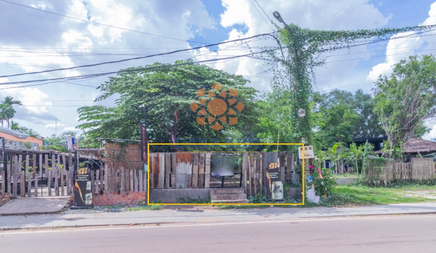 Shop for Rent in Sala Kamreuk- Siem Reap City