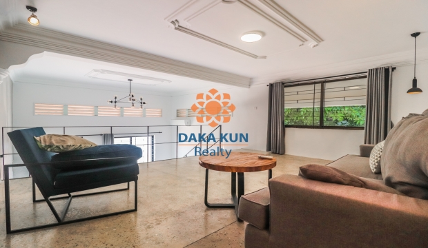 1 Bedroom Apartment for Rent in Siem Reap-Sala Kamreuk
