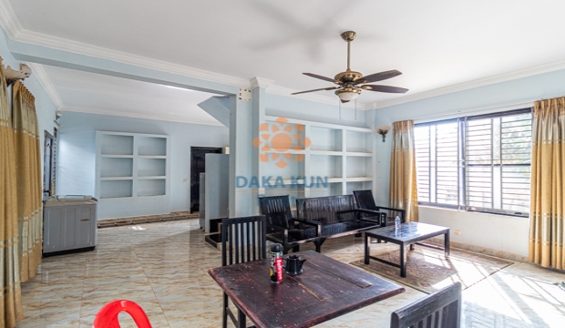3 Bedrooms House for Rent in Siem Reap-Svay Dangkum