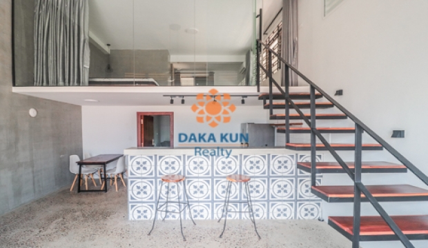 1 Bedroom Apartment for Rent in Siem Reap-Sala Kamreuk