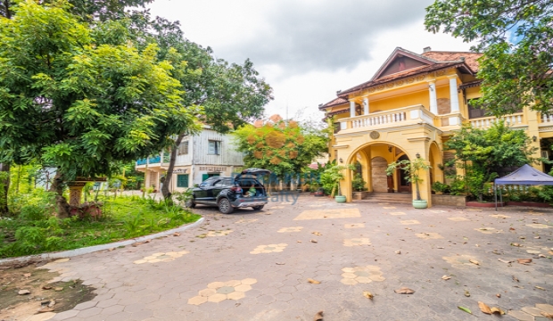 Villa for Rent in Krong Siem Reap