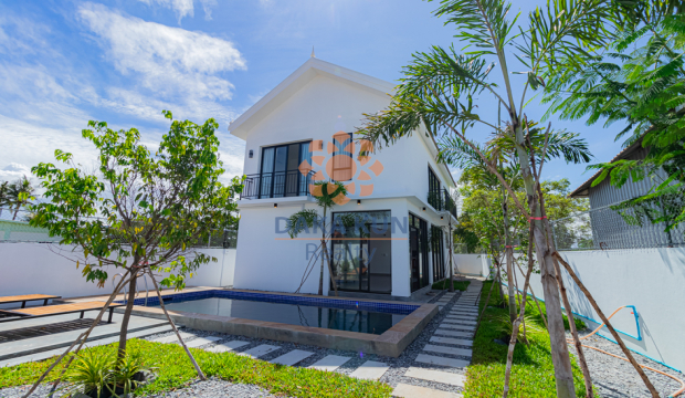 2 Bedrooms Villa with Swimming Pool for Sale in Siem Reap City