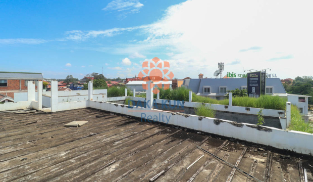 Rooftop Space for Rent at Saby Cinema