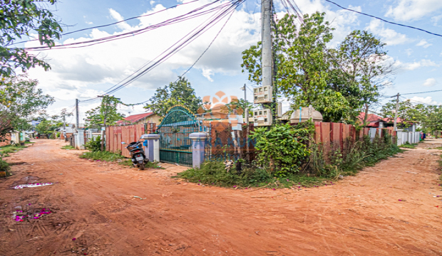 House for Sale in Krong Siem Reap-Sla Kram