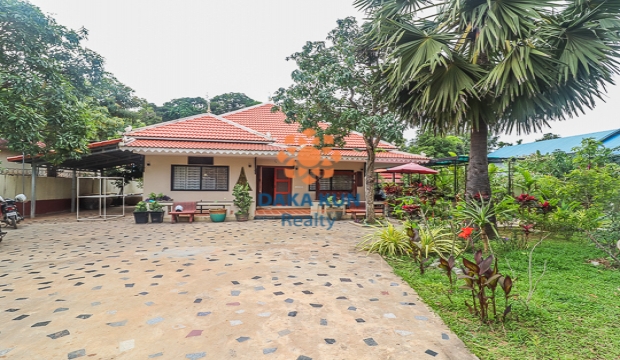 3 Bedrooms House for Rent in Siem Reap