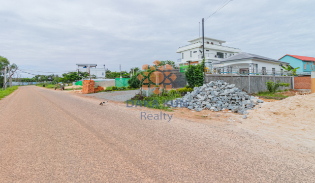 Land for Sale in Siem Reap​ City-Sala Kamreuk