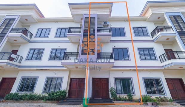 House for Sale in Siem Reap City, Svay Dangkum