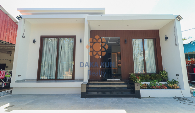 Modern Private Villa for Rent in Siem Reap City