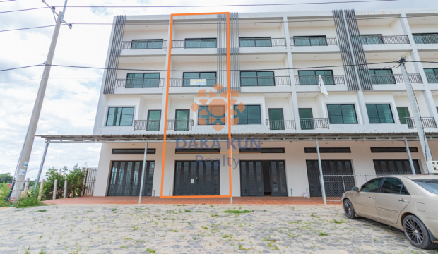 5 Bedrooms House for Sale in Siem Reap​ City-Svay Dangkum