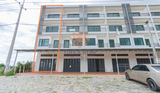 5 Bedrooms House for Sale in Siem Reap​ City-Svay Dangkum