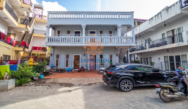 House for Sale in Krong Siem Reap-Svay Dangkum