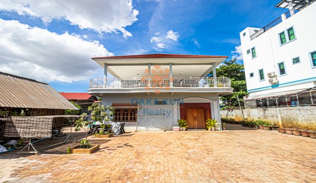 House for Sale in Krong Siem Reap-Sala Kamreuk