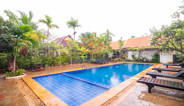 Boutique for Rent in Krong Siem Reap