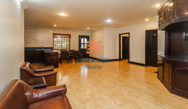2 Bedrooms Apartment for Rent near Wat Bo- Siem Reap