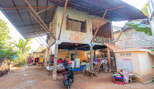 House for sale near Night Market-Krong Siem Reap