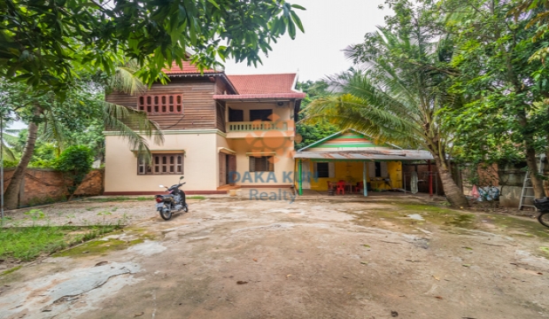 4 Bedrooms House for Rent in Siem Reap