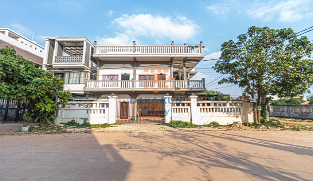 11 Rooms Boutique for Sale in Krong Siem Reap-Kouk Chak