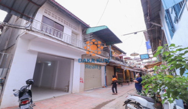 Urgent Sale, House near Night Market, Siem Reap