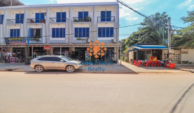 4 Bedrooms House for rent in Siem Reap-Svay Dangkum