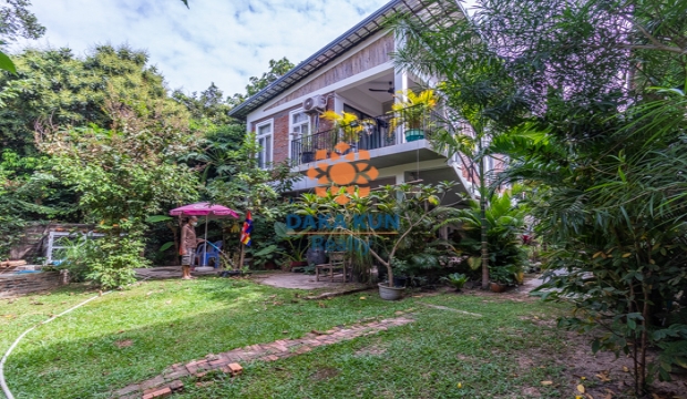 Residence for Sale in Siem Reap city-Sala Kamreuk