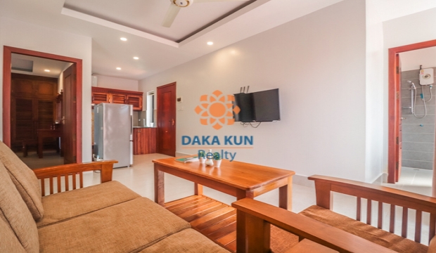 2 Bedrooms Apartment for Rent in Siem Reap-Sala Komreuk