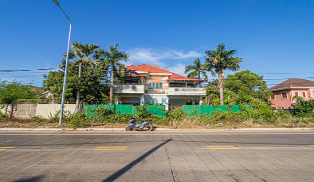 5 Bedrooms House for Rent in Krong Siem Reap-Svay Dangkum
