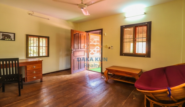 1 Bedroom Apartment for Rent in Siem Reap city-Svay Dangkum