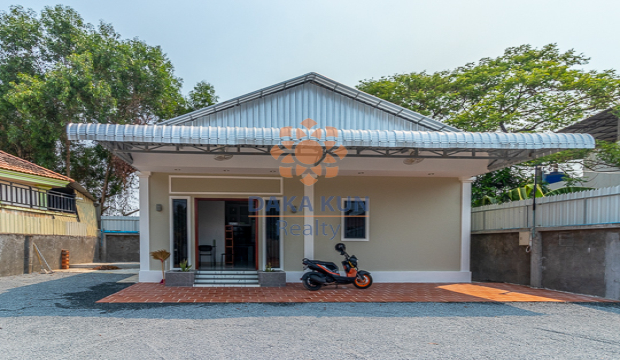 2 Bedrooms for Rent in Sala Kamruek-Siem Reap City