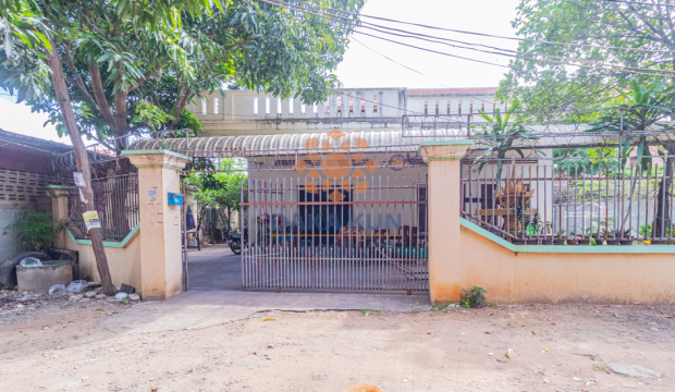 House for Sale in Siem Reap City-Svay Dangkum
