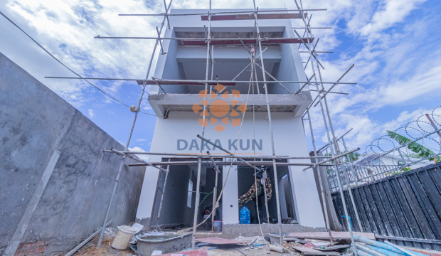 2 Bedrooms House for Sale in Siem Reap​ City-Sla Kram