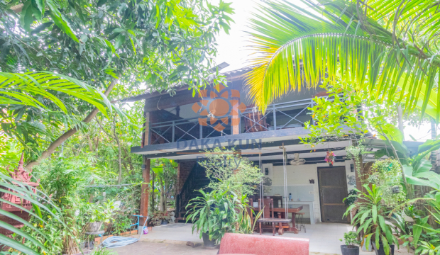 House for Sale in Siem Reap-Svay Dangkum