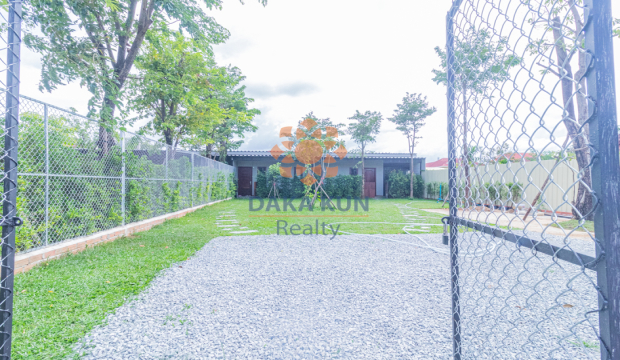 2 Bedrooms House for Rent in Siem Reap City-Sala Kamreuk
