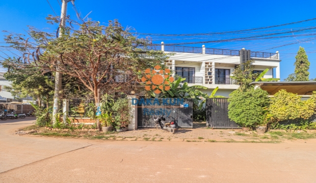 1 Bedroom Apartment for Rent in Siem Reap-Svay Dangkum