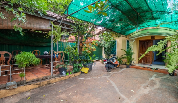 3 Bedrooms House for Rent in Siem Reap-Svay Dangkum