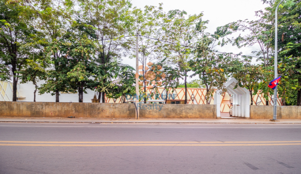 Commercial Space for Rent in Krong Siem Reap-Sala Kamreuk