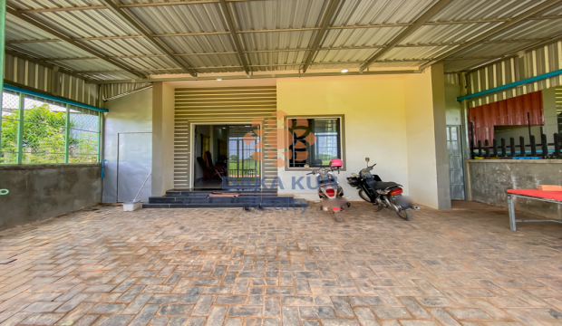 2 Bedrooms House for Rent in Siem Reap City