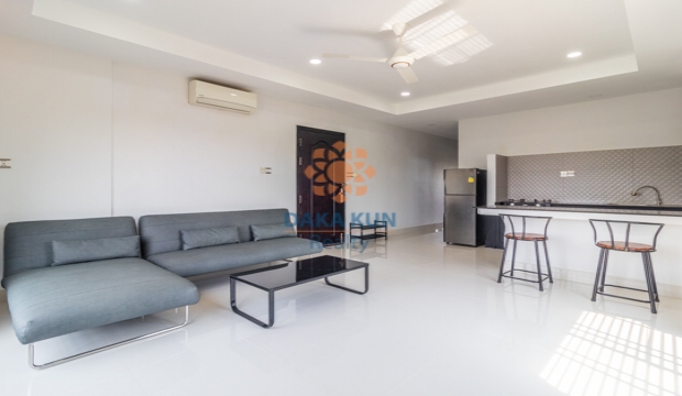 1 Bedroom Apartment for Rent in Siem Reap city-Sala Kamreuk