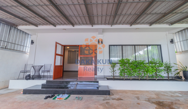 3 Bedrooms House for Rent in Krong Siem Reap-Svay Dangkum