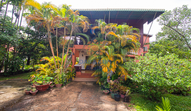 3 Bedrooms House for Rent in Krong Siem Reap-Sla Kram