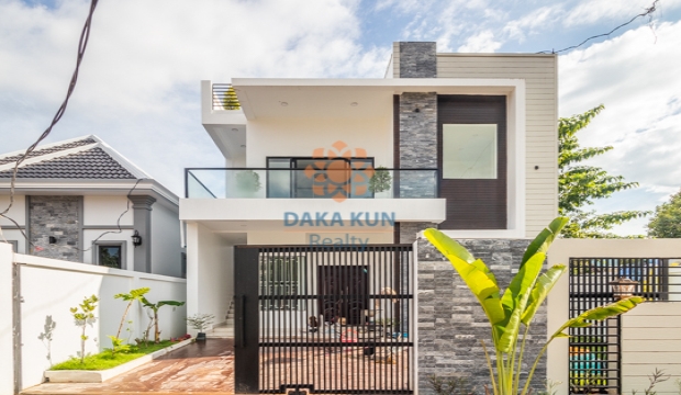 3 Bedrooms House for Rent in Sala Kamreuk-Krong Siem Reap