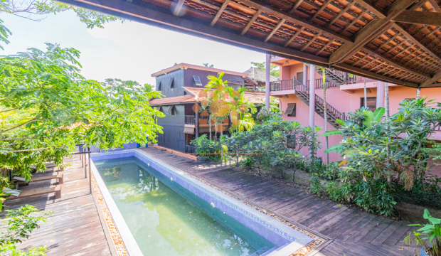 Boutique for Sale in Svay Dangkum, Siem Reap