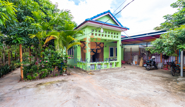 3 Bedrooms House for Rent in Krong Siem Reap-Sala Kamreuk