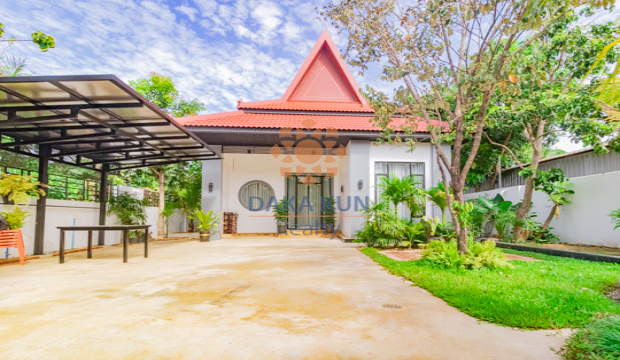 House for Sale In Siem Reap City-Siem Reap