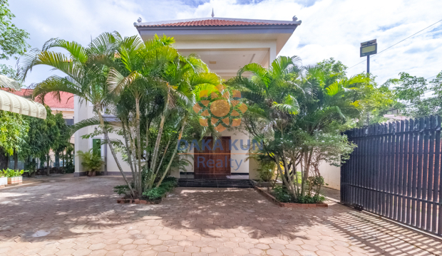 2 Bedrooms House for Rent in Siem Reap City - Sla Kram