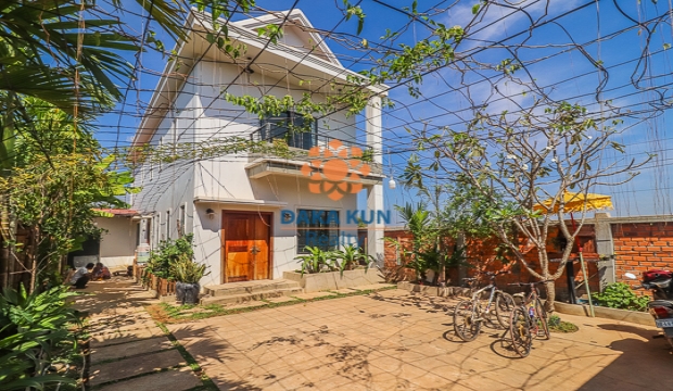 Private Villa for Sale in Siem Reap